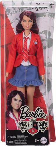 Rbd rebelde roberta barbie - rbd,