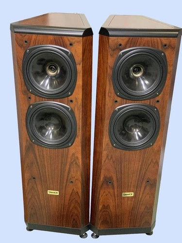 S0097 tannoy 500 rosewood - s0097, d-500
