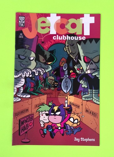 Jetcat clubhouse 2001 oni - clubhouse, #2