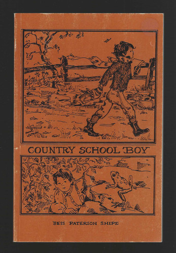 Country school boy bess - school,