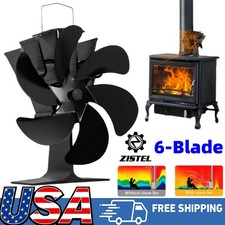 Nuovo Ventilatore Camino Stufa