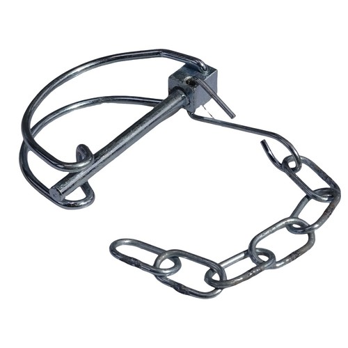 Perno sicurezza per rampa - di,