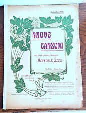 SPARTITO RACCOLTA CANZONI