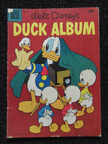 Album quattro colori 649 - album, #649