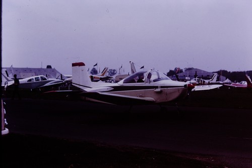 1965 victa airtourer biggin - victa,