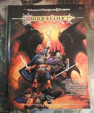 Dragonlance Adventures -