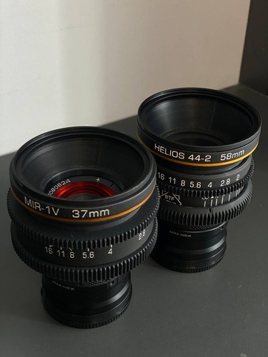 Leica helios mm - helios, 1