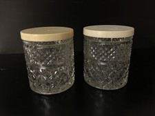 Bicchieri Nutella Zigrinato Collezione Vintage