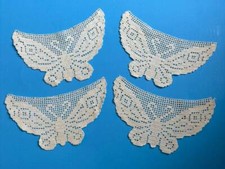 4 Farfalla fatta a mano