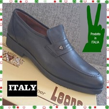 SCARPE UOMO Mocassino  pelle