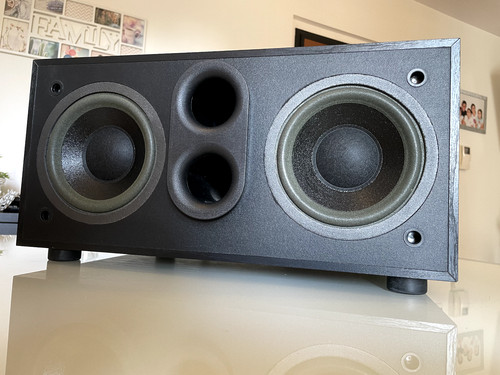 Subwoofer amplificato energy - subwoofer,