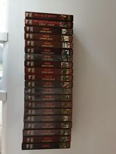 videocassette vhs usate di cui