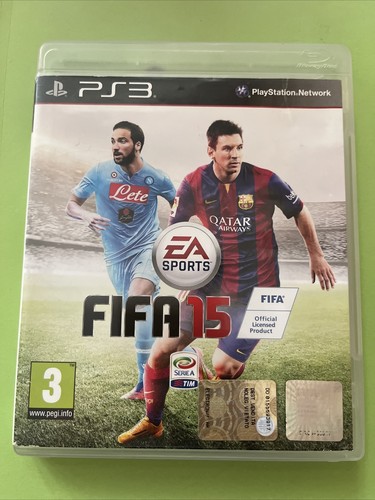 Fifa ps3 playstation 3 - fifa,