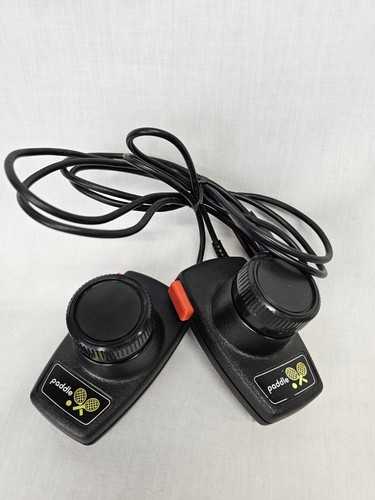Paddle controller per - paddle,