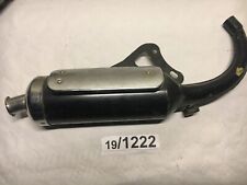 MARMITTA SCOOTER KYMCO SYM