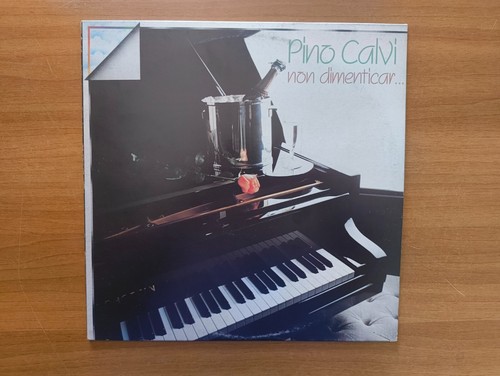 Disco giri pino - pino, calvi