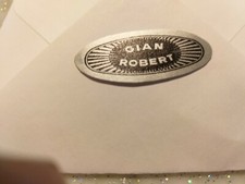 Gian Robert Cycling Stickers Vintage L'Eroica Colnago Bianchi Cinelli