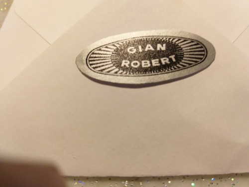 Gian robert cycling stickers - gian,