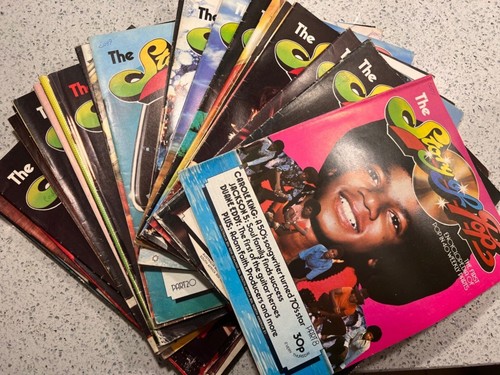 The story pop magazines - of,
