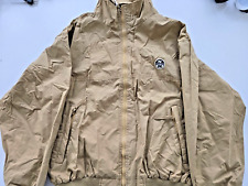 GIUBBOTTO UNISEX " NORTH SAILS EST 1958 " BEIGE