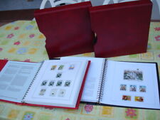 San Marino Collezione  in 2 album Marini  Rossi dal 1985 al 2006 completa ** SPL