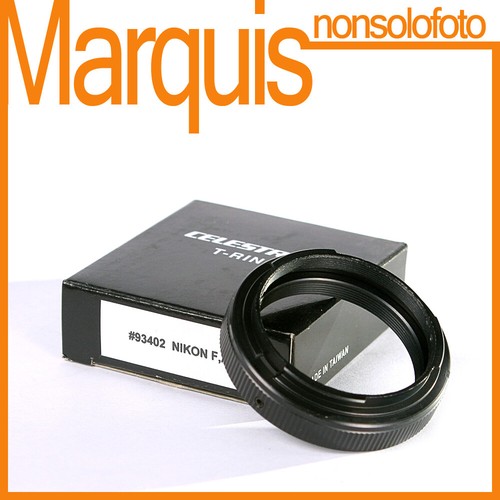 Anello adattatore nikon - adattatore, t2