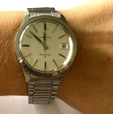 OROLOGIO UOMO SVIZZERO VINTAGE