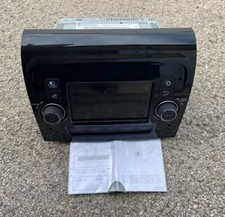 autoradio radio monitor