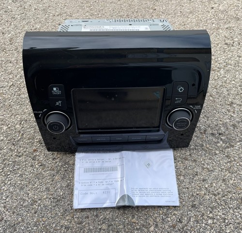 Autoradio radio monitor - autoradio,
