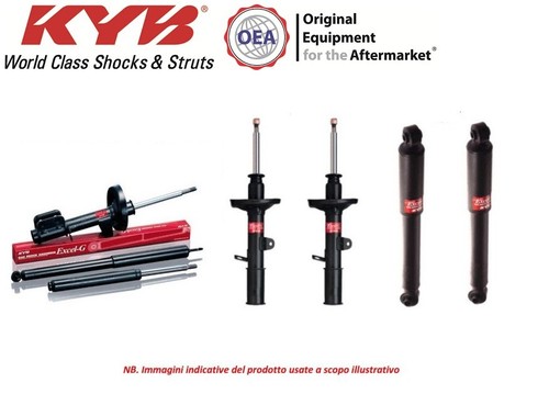 Ammortizzatori gas kyb - a,