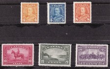 FRANCOBOLLI MATT'S CANADA