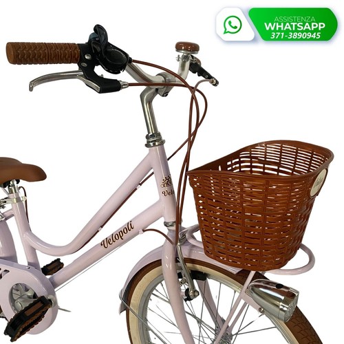Bicicletta velopoli vintage - velopoli,