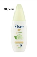 Dove go fresh profumo di cetriolo e tè verde Deodorante Vapo No Gas 10 pz