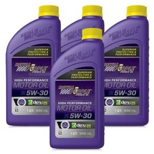 4LT Olio Motore Sintetico