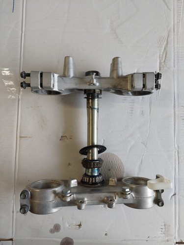 Piastre sterzo yamaha - piastre, di