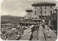 LAVAGNA - GENOVA - RISTORANTE DELFINO VERDE - VIAGG. 1959 -46652-
