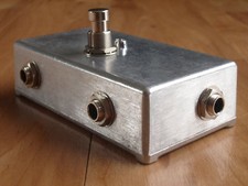 Pedale ad anello per chitarra