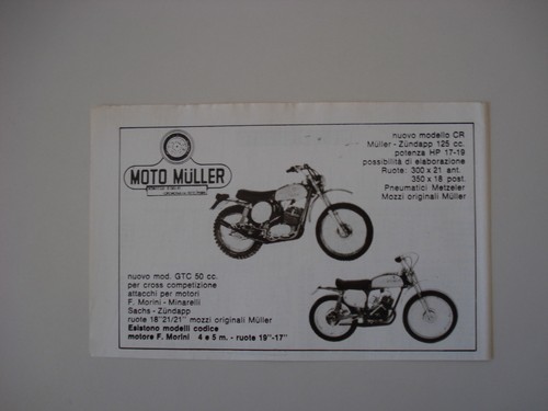 Advertising pubblicità 1975 - advertising,