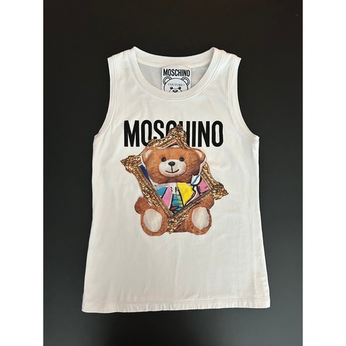 Canotta moschino couture - moschino,