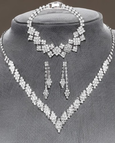 Set gioielli sposa - da,