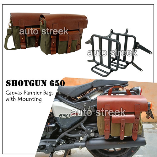 Per royal enfield shotgun - royal,