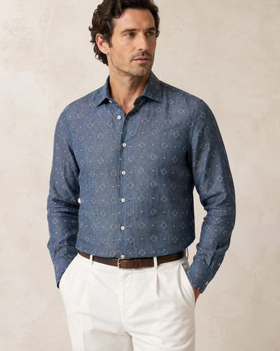 1000 kiton camicia uomo - $1000,