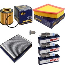 Kit filtri kit ispezione per