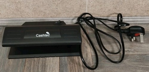 Cashtec rilevatore denaro - cashtec, di
