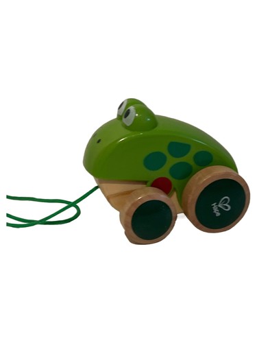 Hape rana giocattolo - hape,