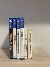 lotto giochi ps4/nintendo Ds