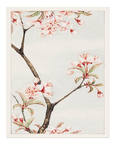 Poster artistico parete con - da,