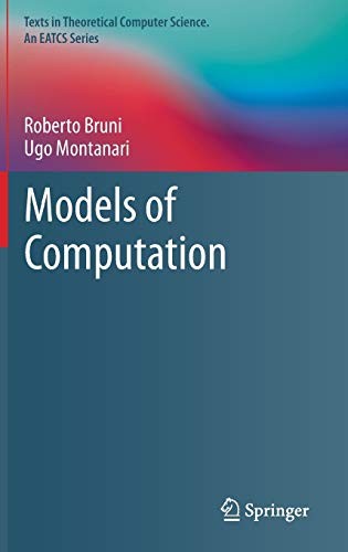 Models of computation - models,