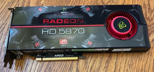 Xfx ati radeon - xfx,