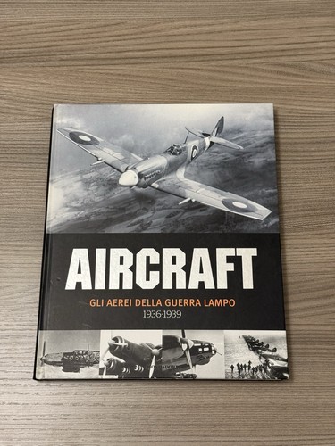 Aircraft gli aerei della - aircraft,
